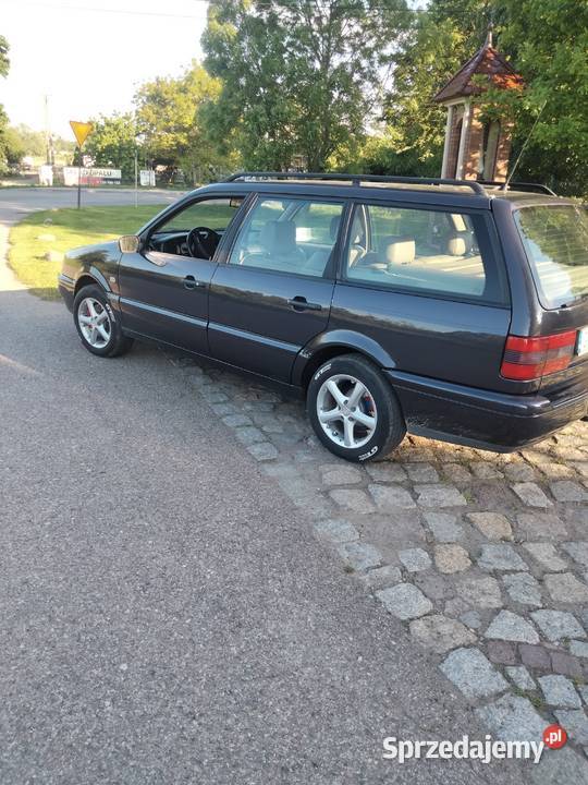 Passat b4 tdi 160 k klasyk