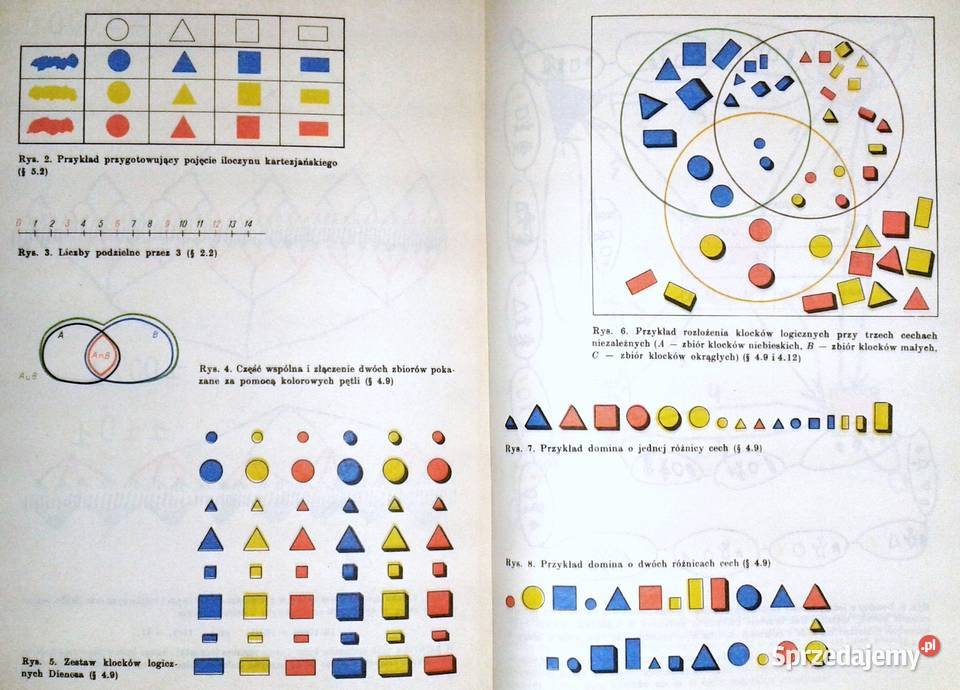 Matematyka współczesna w nauczaniu dzieci Kultura i Rozrywka Chełm