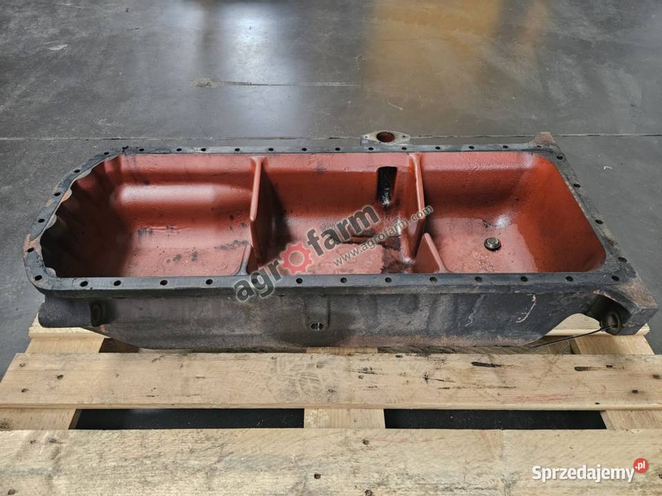 Miska olejowa Claas Ares 720 710 826 836 816 dolnośląskie Byków