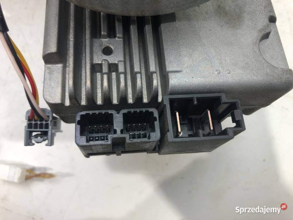 POMPA WSPOMAGANIA RENAULT CLIO IV 488103594R 12 osobowe Układ kierowniczy