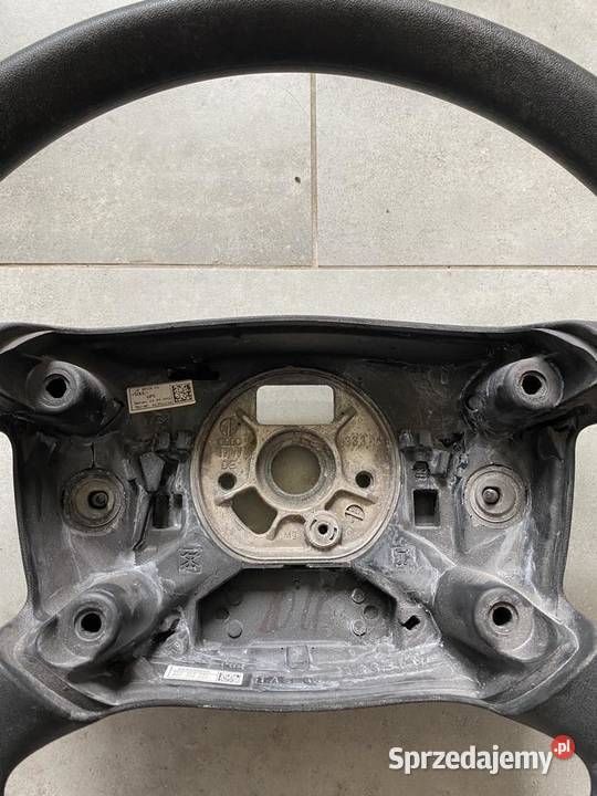 Kierownica Audi A6 Pozostałe Lubin
