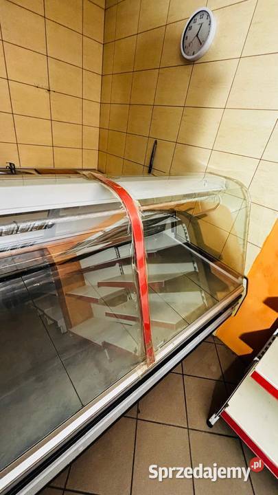 Lada chłodnicza przeszklona Kobylnica sprzedam