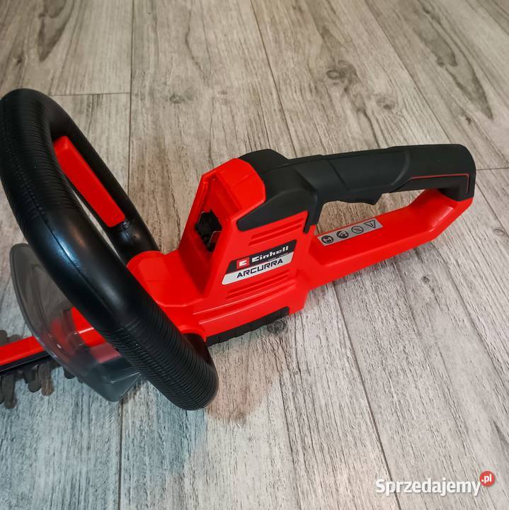 Akumulatorowe nożyce do żywopłotu Einhel ARCURRA Nożyce i sekatory