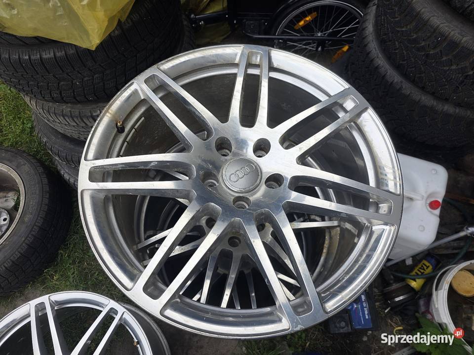 AUDI Q7 4L TOUAREG 21 FELGI Aluminiowe Skarżysko-Kamienna