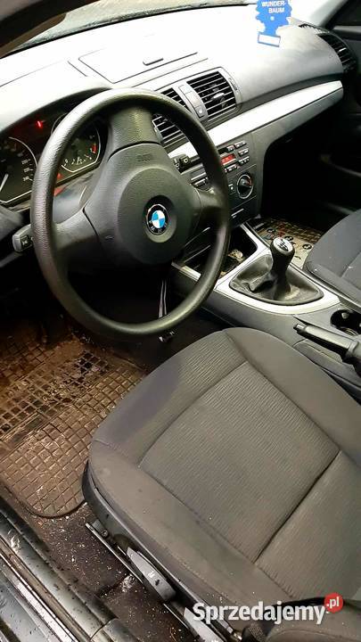 BMW E87 LCI 20B 2009R benzyna sprzedam