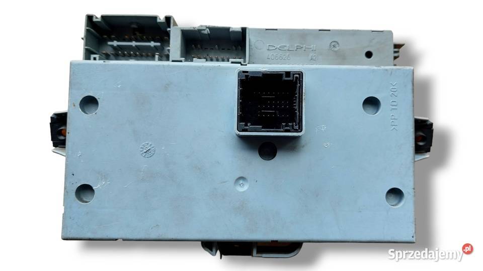 Body computer Fiat Punto II 12 benzyna 2000 sprzedam
