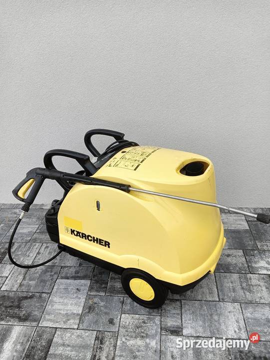 Myjka Goracowodna Karcher HDS 698 CSX Zwijacz Radom