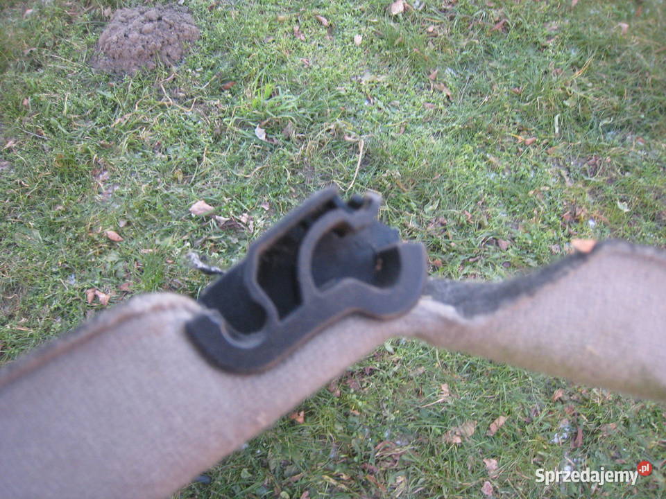 Półka tylna tył bagażnika Renault Megane Scenic Rok produkcji 2005 Kraków