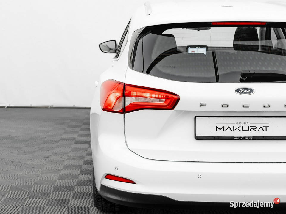 Ford Focus 8RS63 15 EcoBlue SCR Connected Czpark światła LED Gdańsk