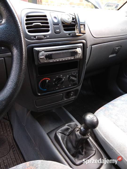 Daewoo Nubira kombi 20 benzyna LPG benzyna+LPG Motoryzacja Szczecin