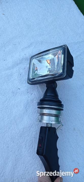 Szperacz 360 Reflektor Hella na Przegubie 12v Starachowice