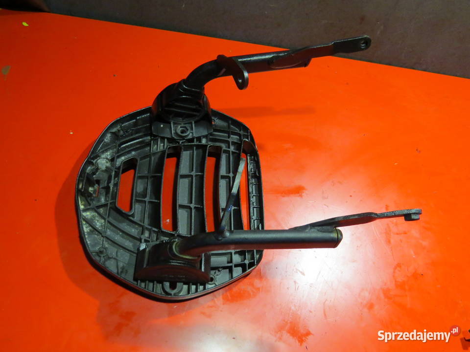BMW GS 650 GS650 03 stelaz bagażnika kufra Wrocław