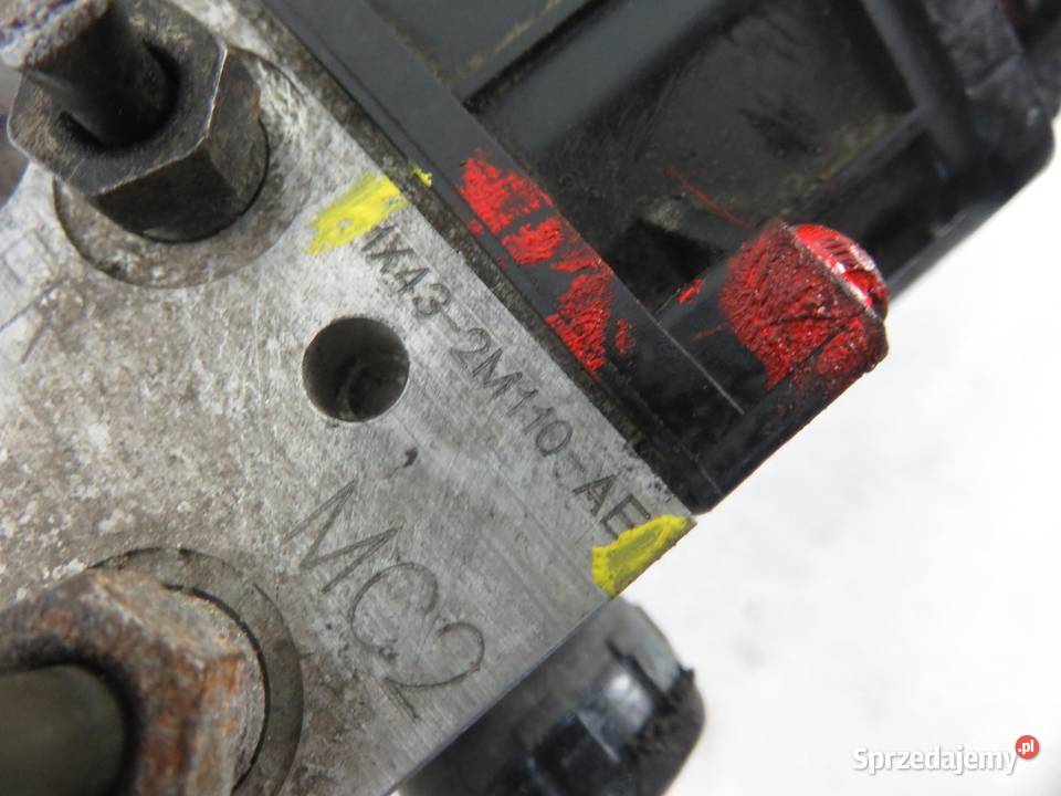 POMPA ABS JAGUAR XTYPE I X400 0265800008 sprzedam