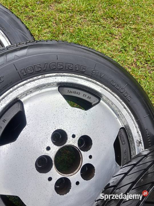 Felgi aluminiowe 15 Kobyłka