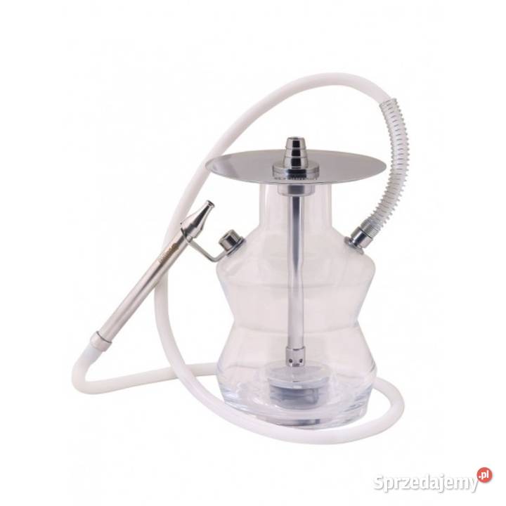 ODUMAN N3 Clear Fajka Wodna Shisha Hookah Szisza