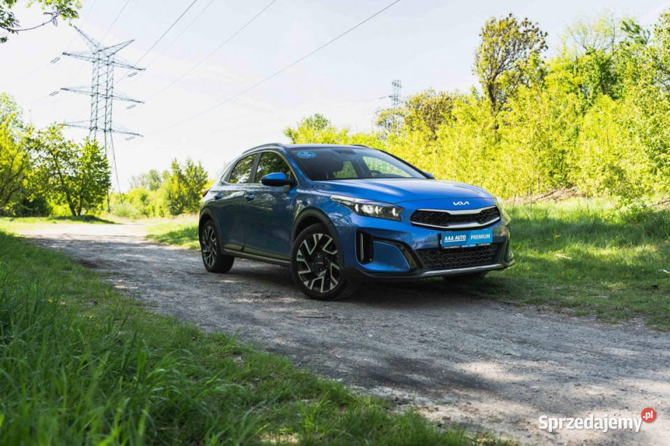 Kia XCeed 15 TGDI sprzedam