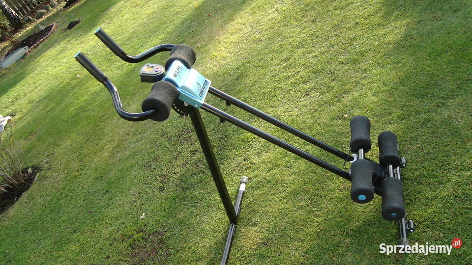 Przyrząd do ćwiczeń mięśni