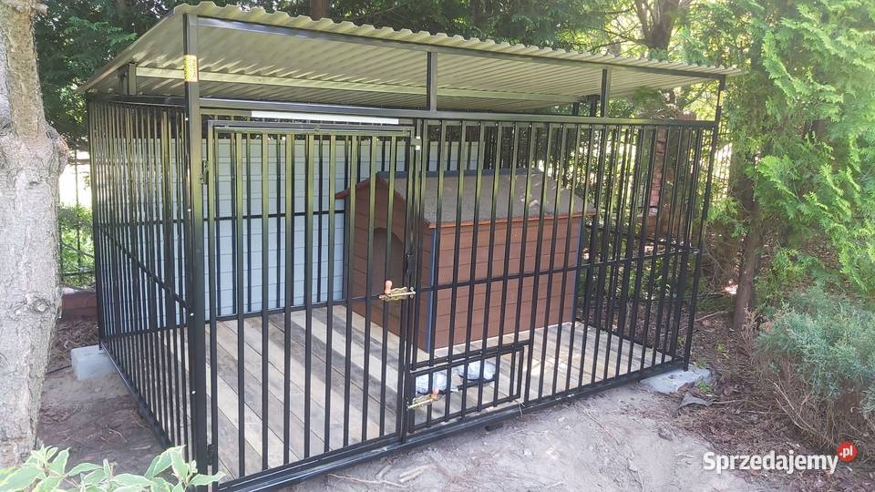Kojec psa Wybieg Zagroda Kojce psów Klatka psa Szczecinek