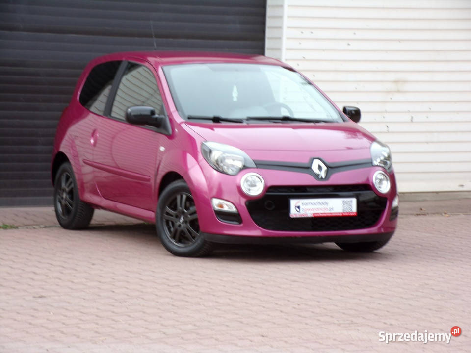 Renault Twingo Klima Gwarancja 2012r 12 75 II śląskie