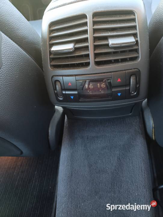 Mercedes W211 kombi 32 R6 5GTRONIC 2003 nieuszkodzony Klasa E Mercedes-Benz zachodniopomorskie