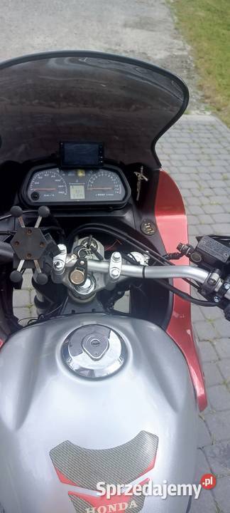 Honda Varadero 125 Przyłęk sprzedam