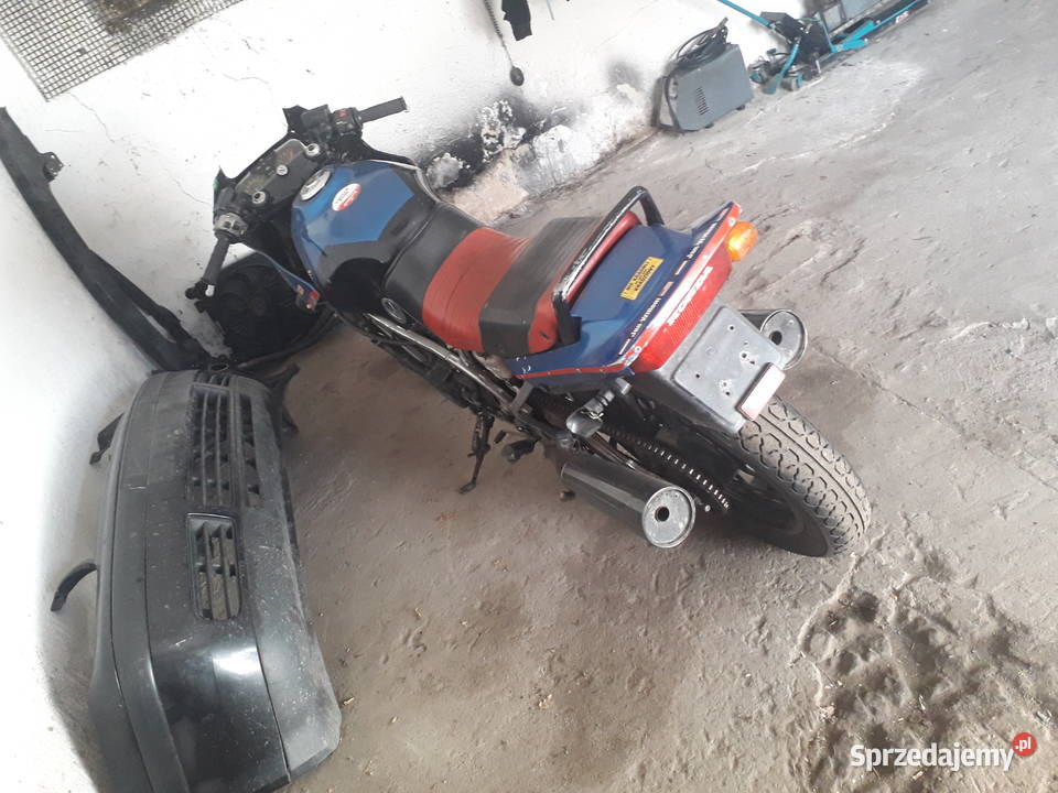 Honda VF 750 500 Silnik wszystkie części PC12 dolnośląskie Wiązów