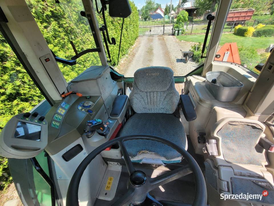 Fendt 716 vario Skrzynia biegów Automatyczna opolskie
