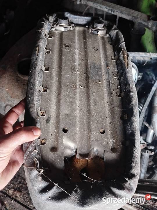 Siedzenie stella motorynka Siedzenia Poznań