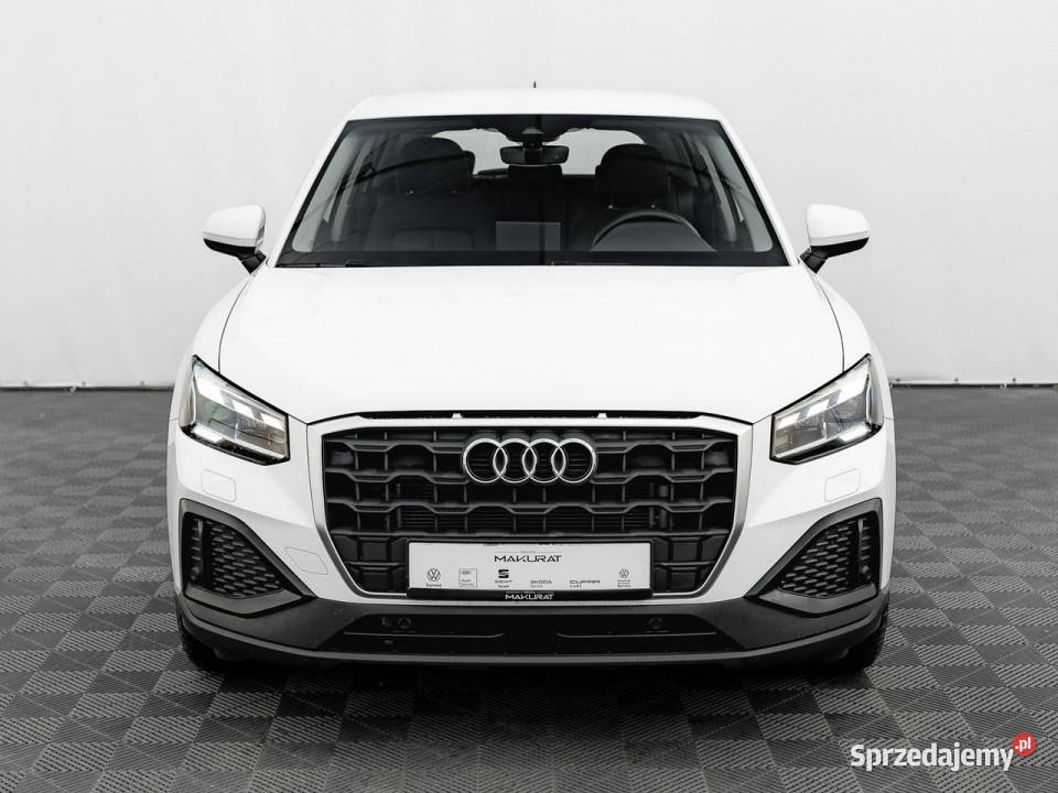 Audi Q2 WZ227GT35 TFSI S tronic Czpark LED 2 Gdańsk
