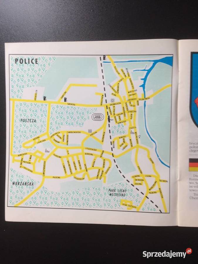 323 Police Antykwariat Szczecin