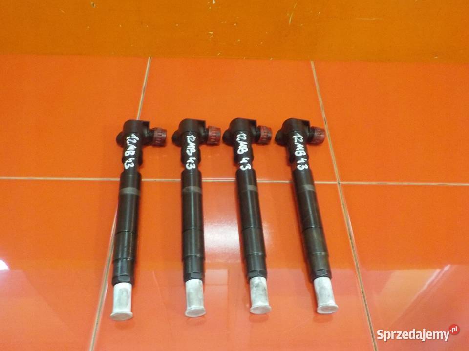 MERCEDES C W205 22 CDI 15r 651921 170 wtrysk osobowe Suków