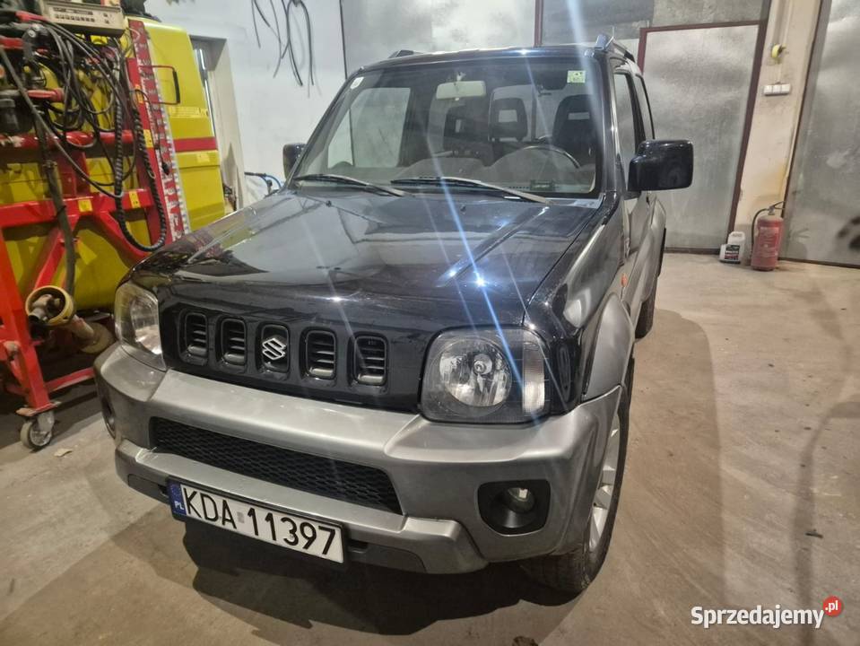 Suzuki Jimny 13 Tarnów