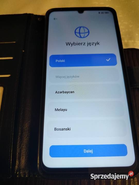 Sprzedam telefon Redmi 13c Redmi Bartoszyce