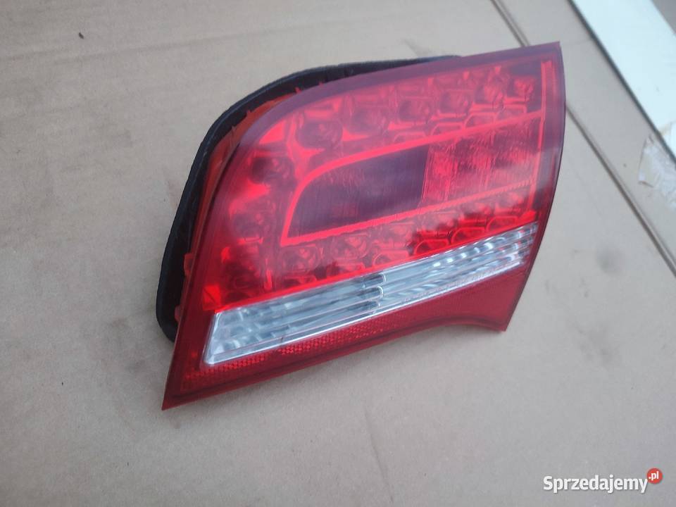 Lampa tylna LED Audi A6 C6 Oryginał Valeo Słupsk