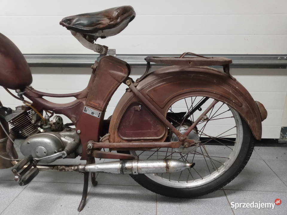 Simson sr2 Ożarów Mazowiecki