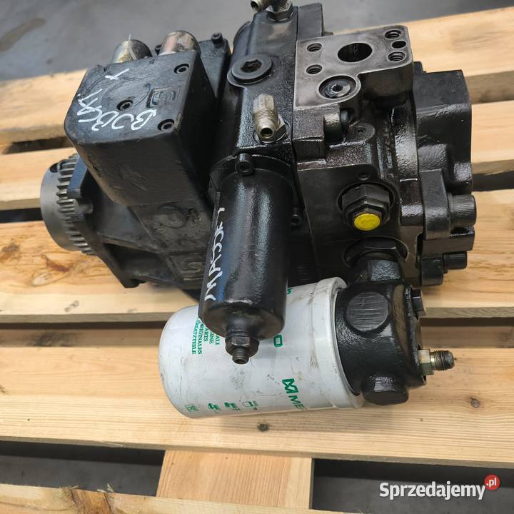 Pompa jazdy 516156 Sauer Danfoss 90R075 Bobcat T Wilkowo