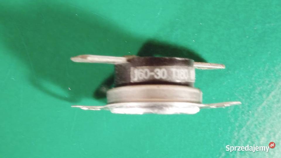 TERMOSTAT16030 T180 10A ASAHI US602 S Części i Akcesoria Chorzów