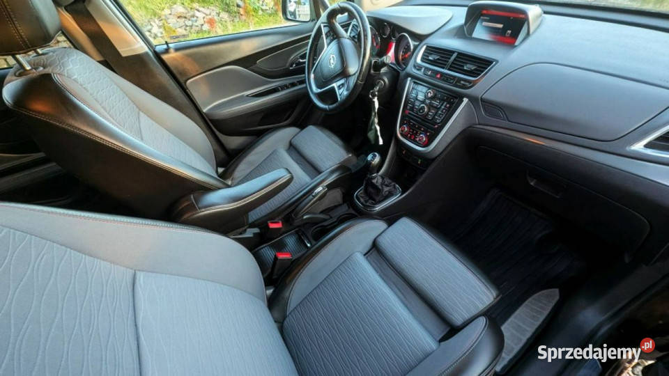 Opel Mokka Cosmo 16 CDTI I 20122019 wspomaganie kierownicy Kamienna Góra