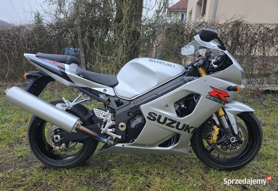 Suzuki GSXR1000 K3 JakNOWY 5600