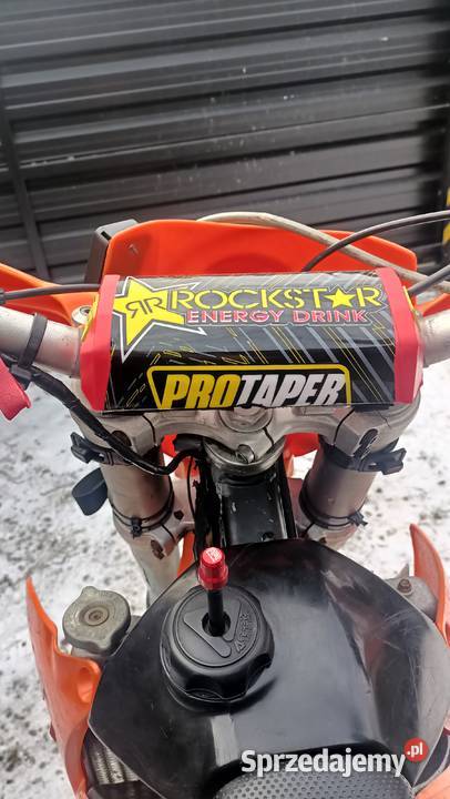 KTM EXC 250 2t łańcuch Łódź sprzedam