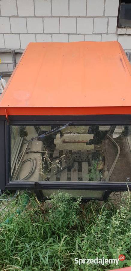 Kabina c330 koja trzydziestka Części i osprzęt rolniczy Pawłów sprzedam