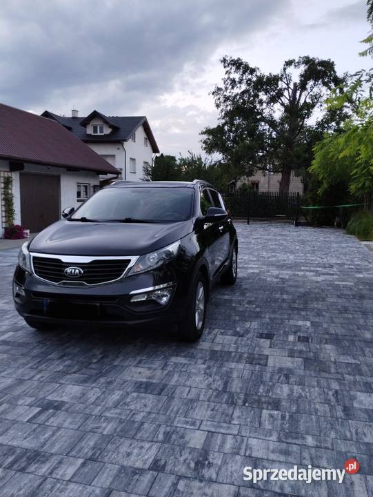 Kia sportage 16 benzyna lakier metallic podkarpackie Nowa Dęba sprzedam