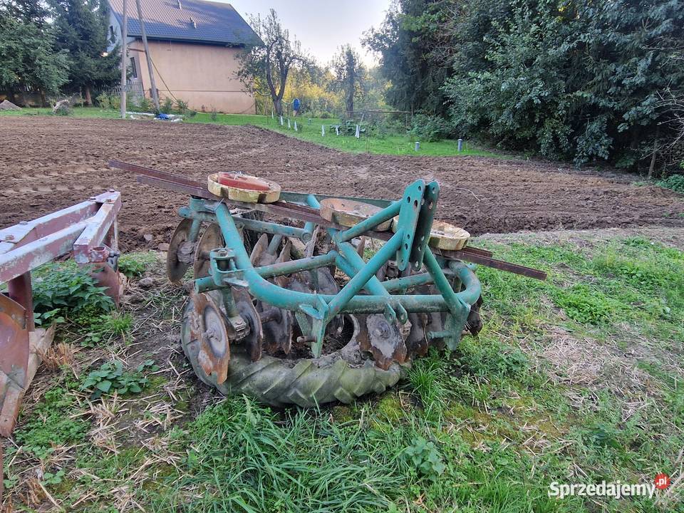 Sprzedam talerzowke nieuszkodzony Żabia Wola