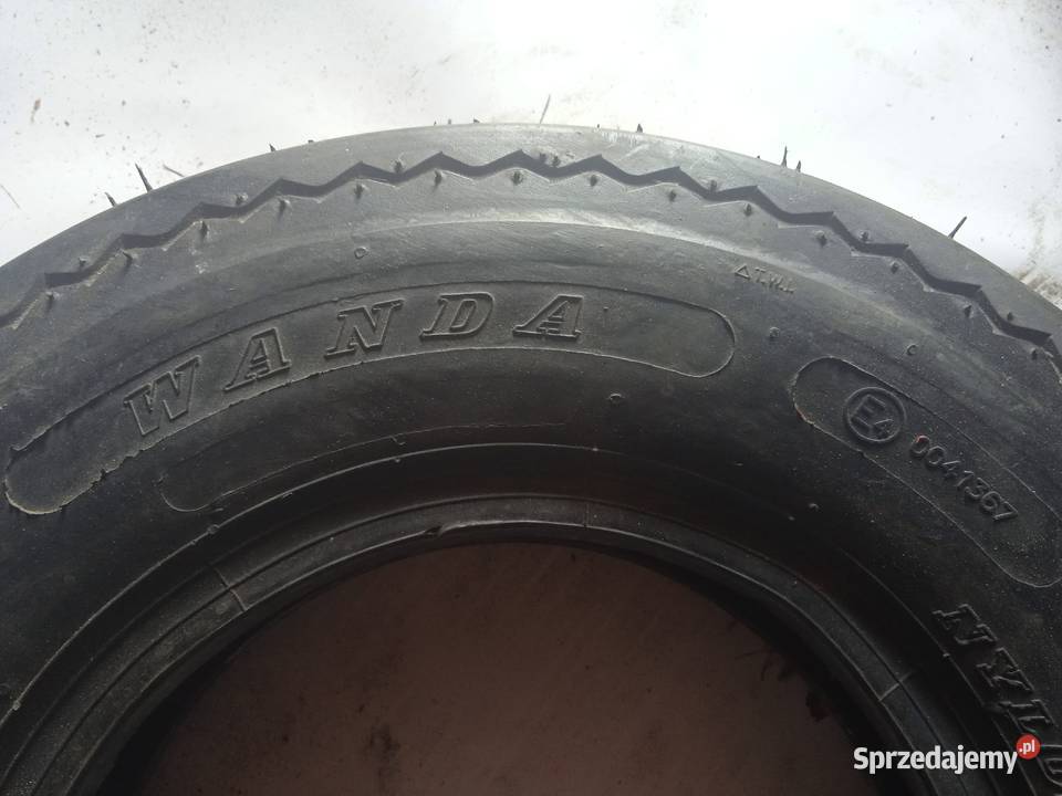 Opona 4808 WANDA VELOCE OIND
