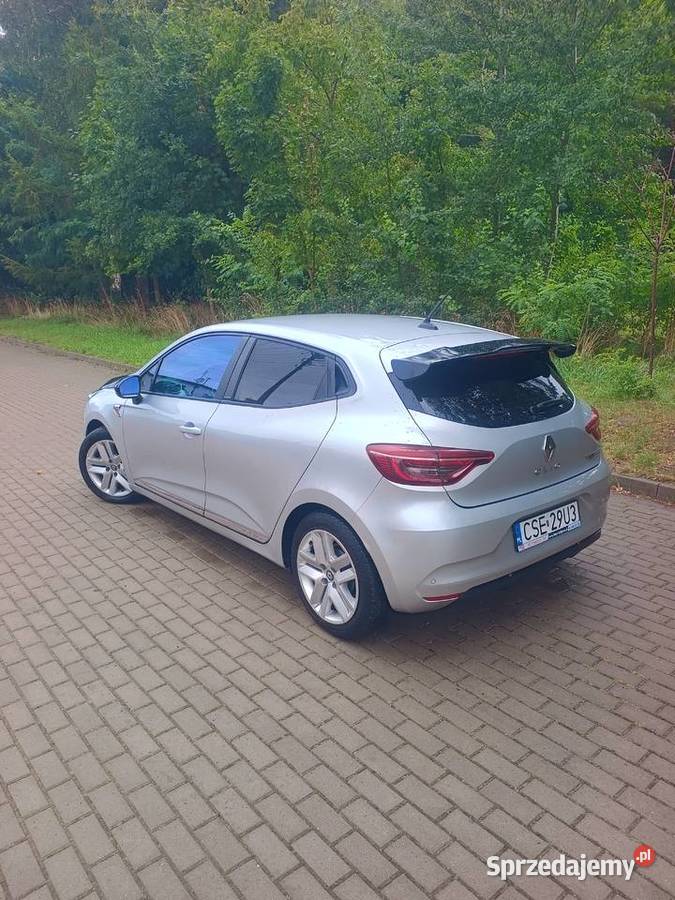 Renault clio V Hybryda 16 plus LPG BRC Clio