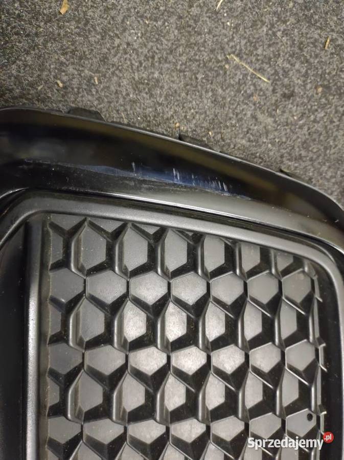 Atrapa zderzaka prawa Audi A1 2019 SLINE Nowy Sącz sprzedam