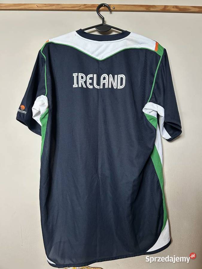 Vintage treningowa IRLANDIA 2004 2006 L Umbro Wrocław