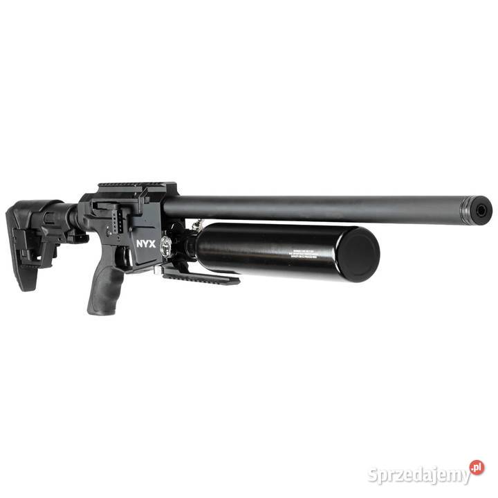 Wiatrówka PCP Reximex NYX 45 mm z regulatorem Sporty strzeleckie i myślistwo Warszawa