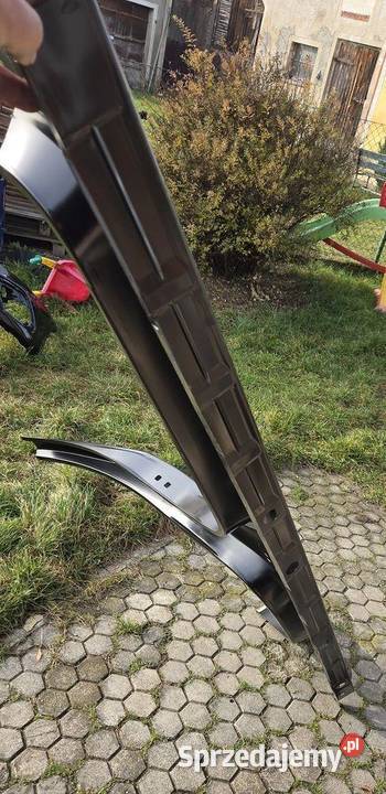próg lewy Cupra Formentor 5FF809605B dolnośląskie