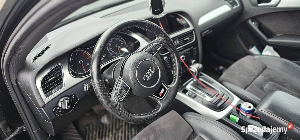 Audi A4 B8 lift 2x sline A4 Kraśnik sprzedam